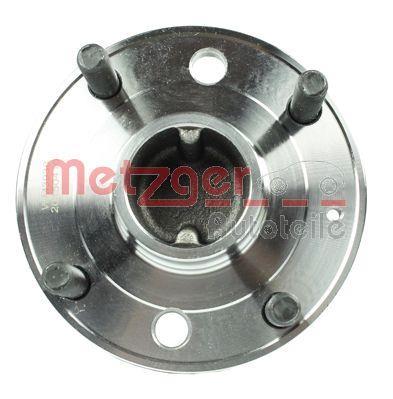 Roulement de roue METZGER ref. WM 3938